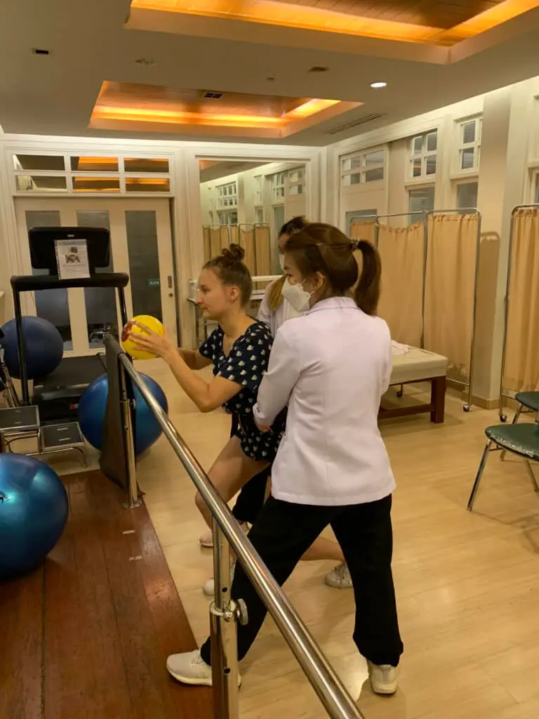Seis tratamentos com células-tronco para irmãs diagnosticadas com Ataxia