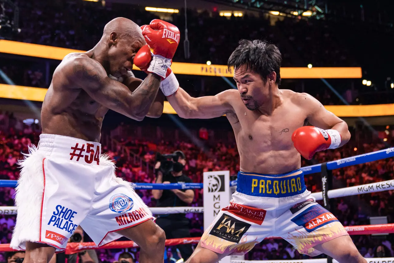Manny Pacquiao