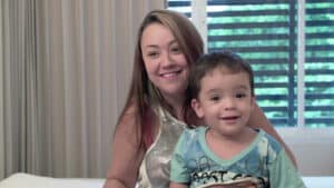 Matheus espinha bífida tratamento com células-tronco